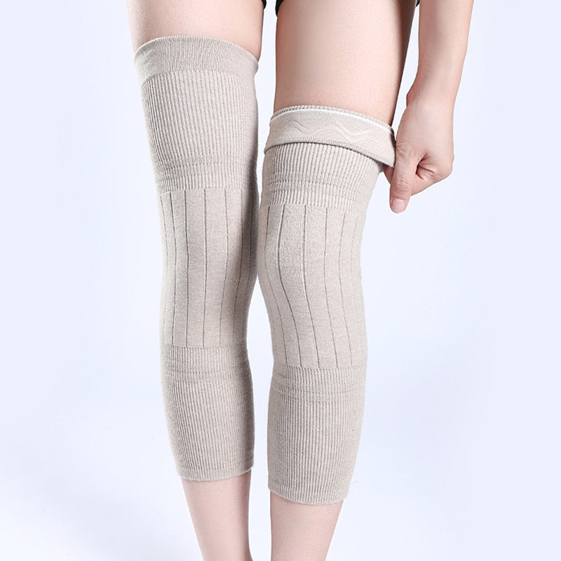 Winter Warmers Flexible Thermal Knee Pads