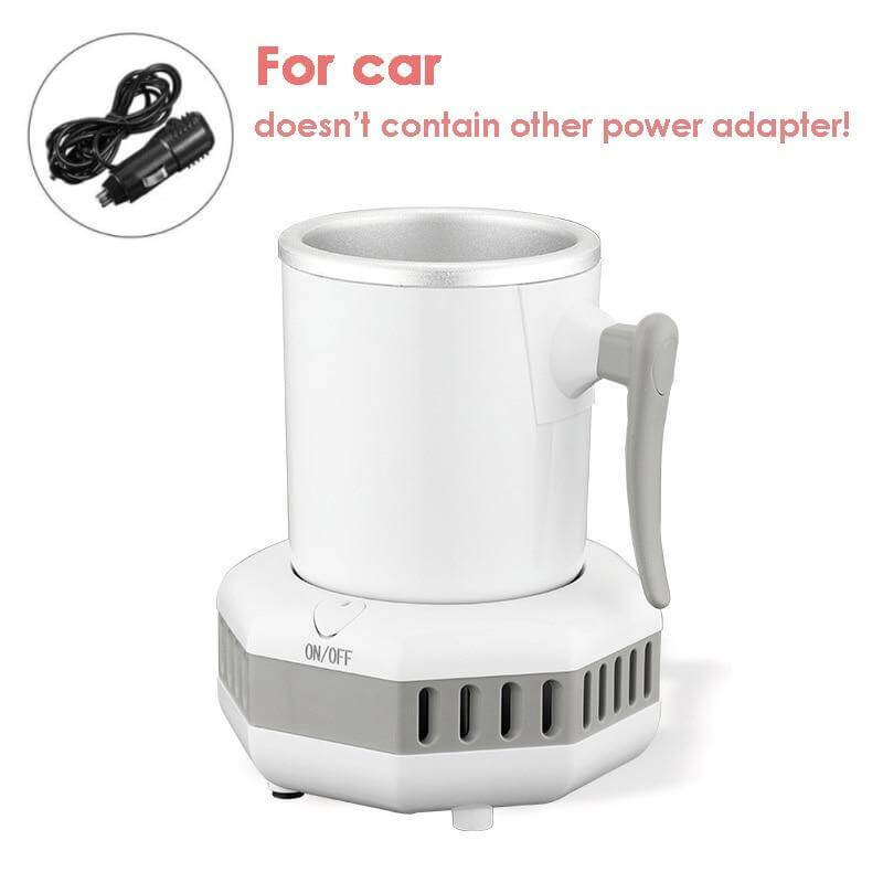 Portable Mini Drink Cup Cooler Machine