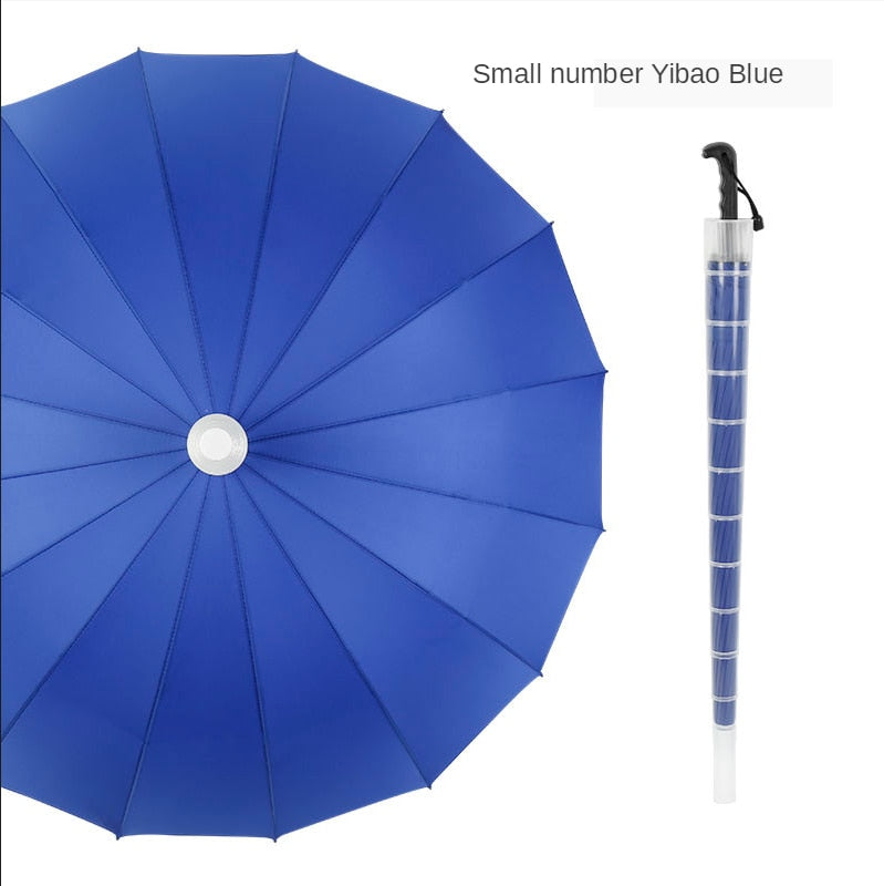 Minimalist Long Handle Automatic Umbrella