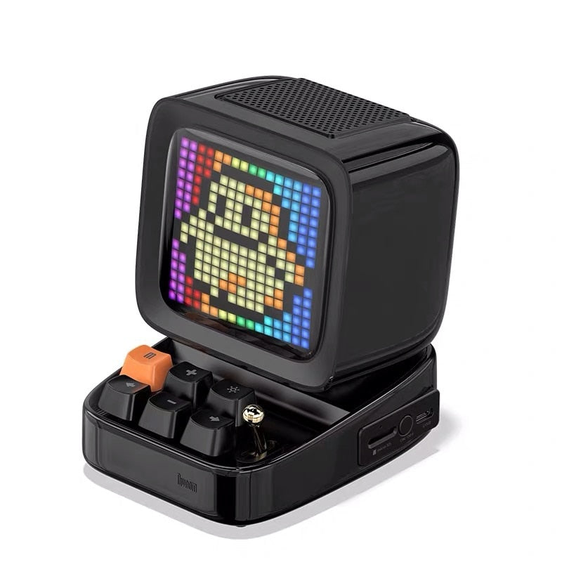 Retro Pixel Console Bluetooth Speaker