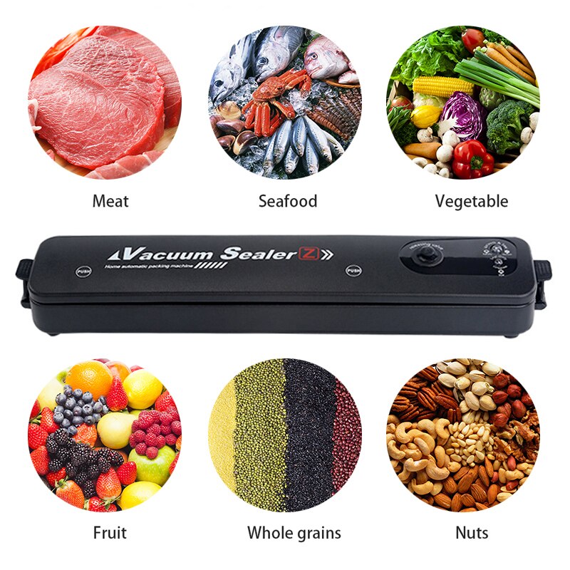 Chef Guard Automatic Vacuum Sealer Machine