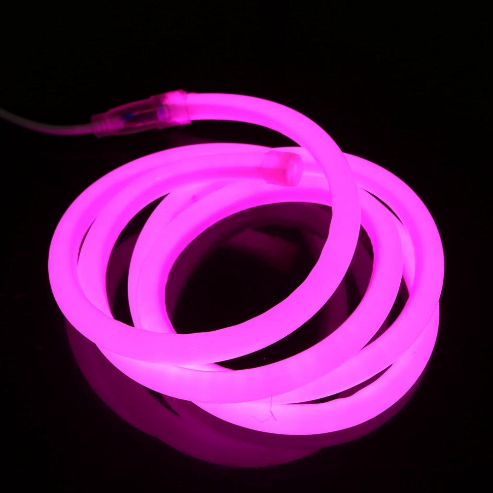 Waterproof Flexible Led Neon Strip Light