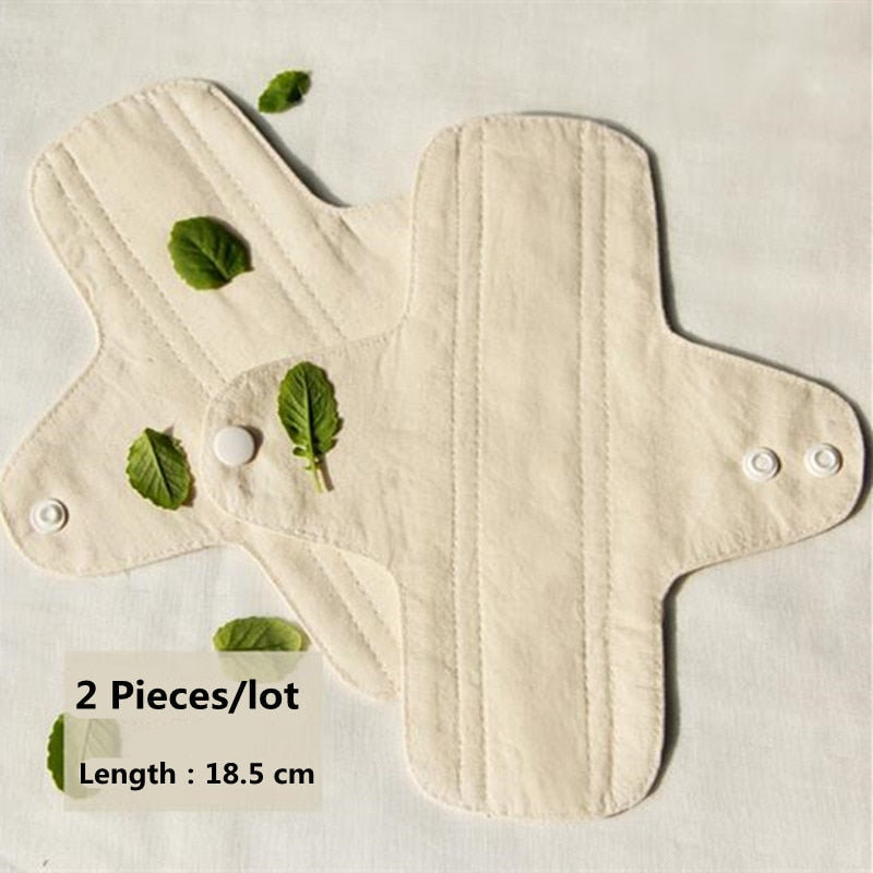 Breathable Reusable Hygienic Towel Pad