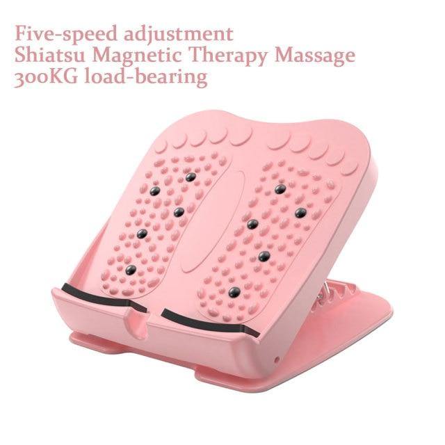 Adjustable Six Style Yoga Leg Stretcher Pedal