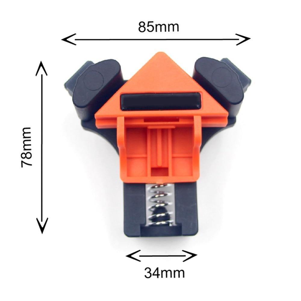 Functional Corner Repair Clamp Kit