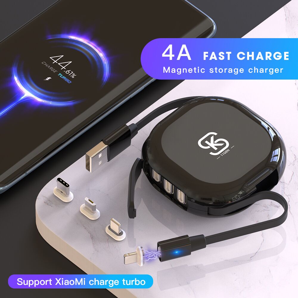 Magnetic Smart Universal Charger