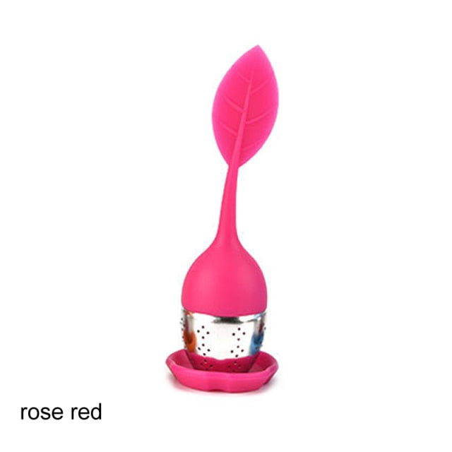 Unique Fun Portable Tea Infusers