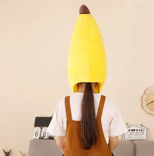 Banana Funny Party Costume Hat