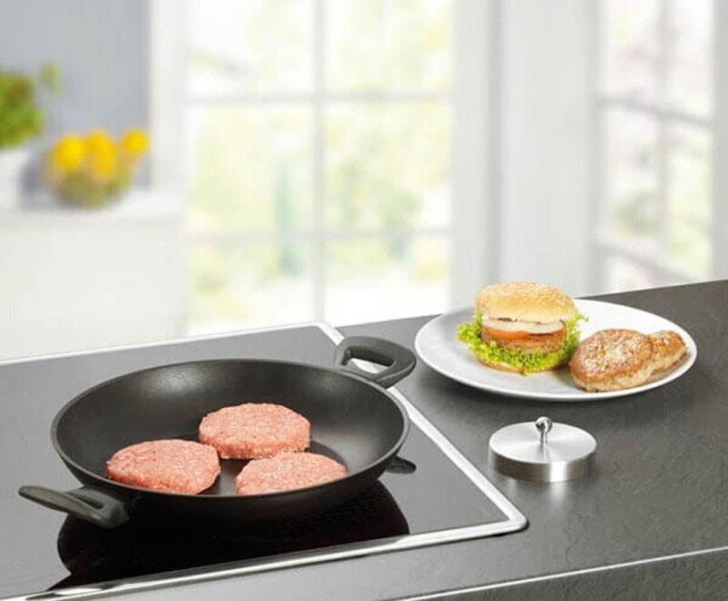 Stainless Steel Hamburger Patties Mold Maker