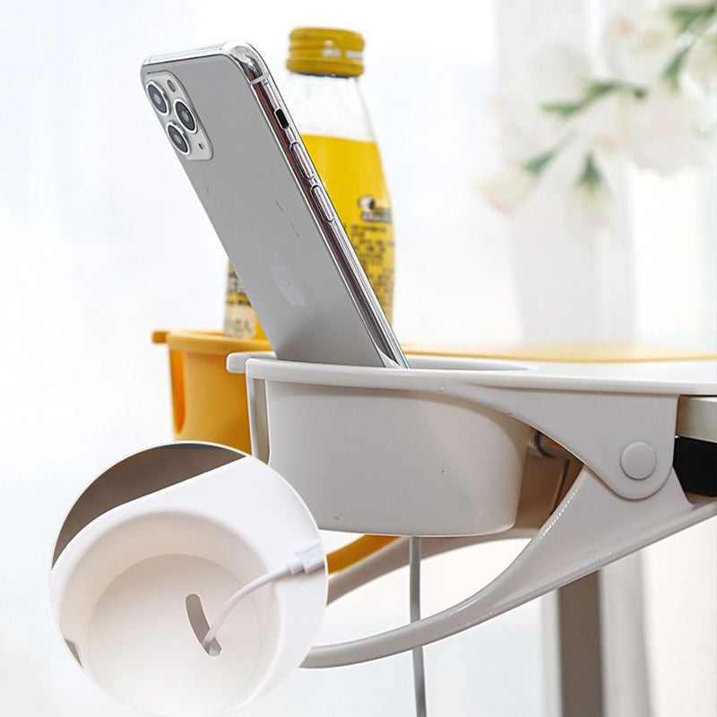 Creative Table Cup Holder Clip