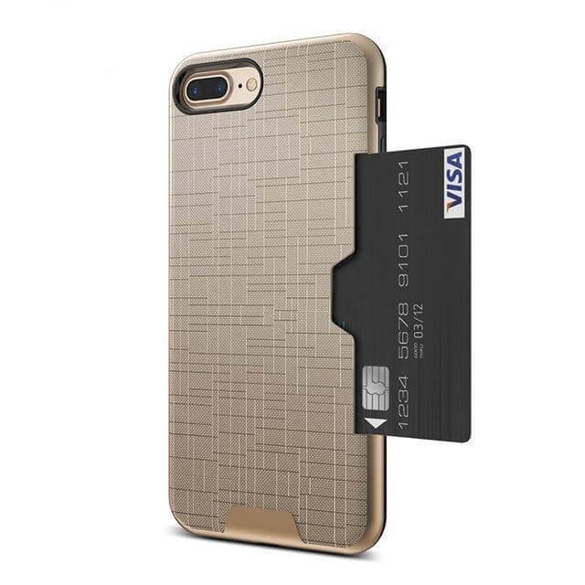 Luxury Wallet Mobile Iphone Cases