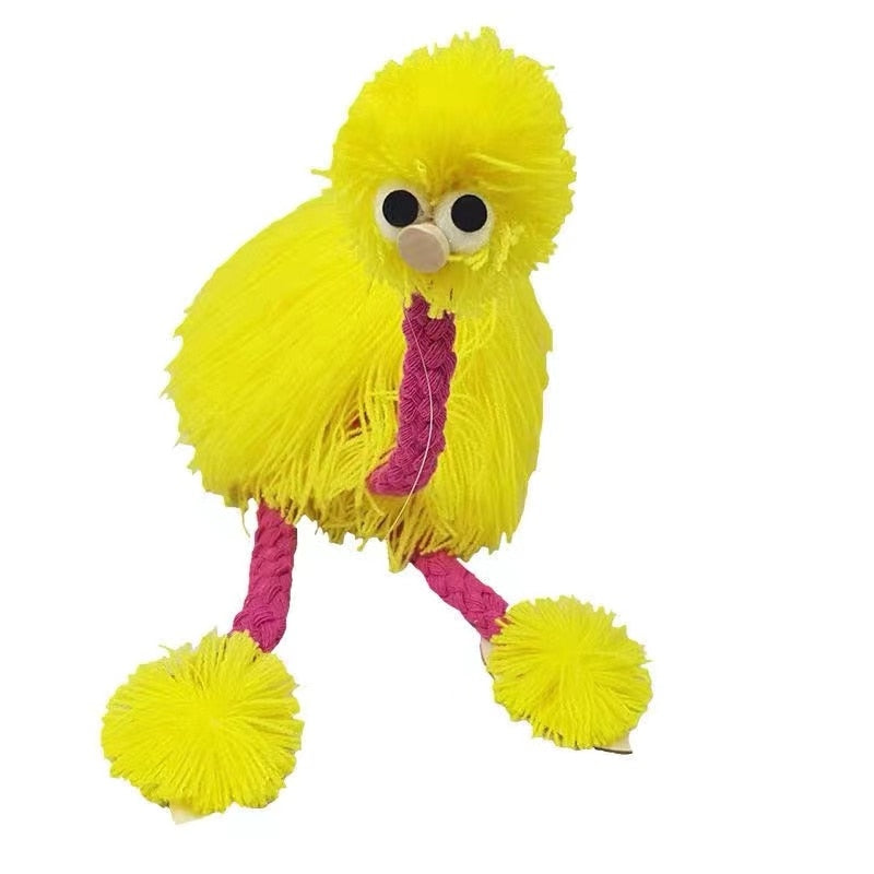 Funny Ostrich Magic Tricks Toy