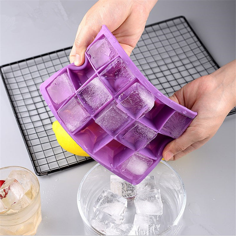 Fruit Ice Cube Maker Bar