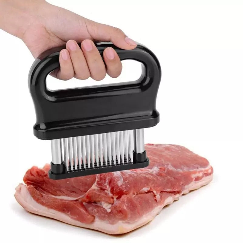 Stainless Steel Easy Meat Tenderizer