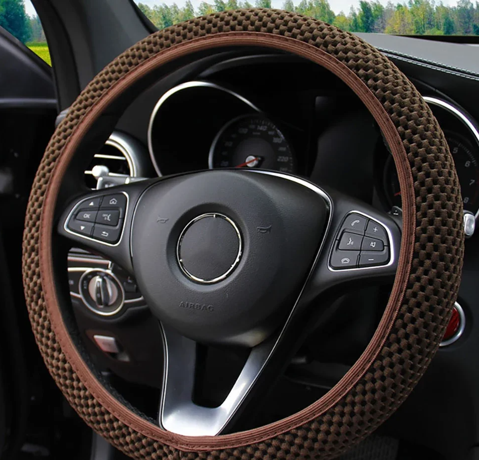 Breathable No-Slip Soft Universal Car Wheel Cover