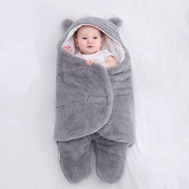 Ultra Soft Fluffy Baby Sleeping Blanket