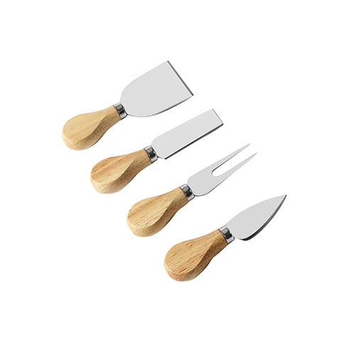 Wooden Bamboo Cutting Board Set