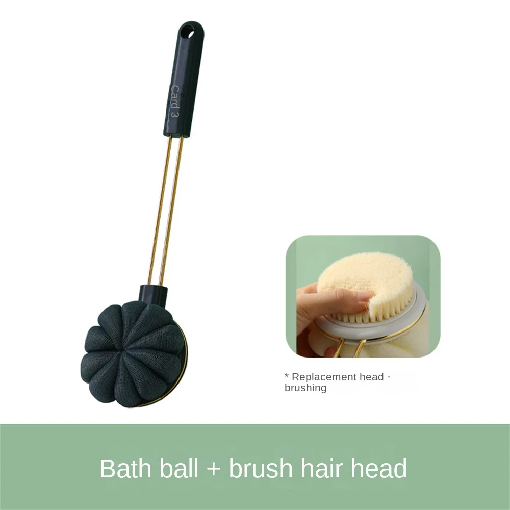 Long Handle Durable Ultra Soft Bath Brush