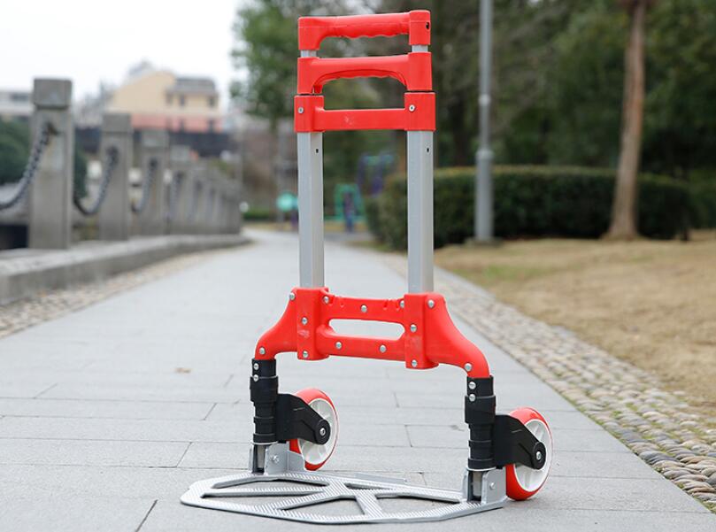 Folding Portable All Purpose Cart