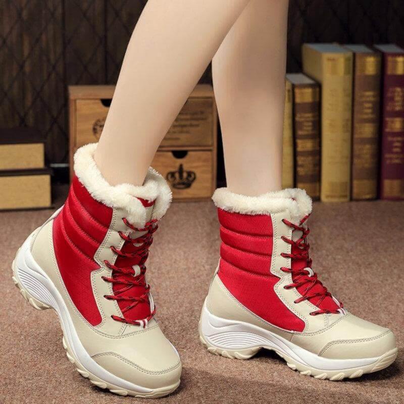 Cute Classic Waterproof Winter Boots