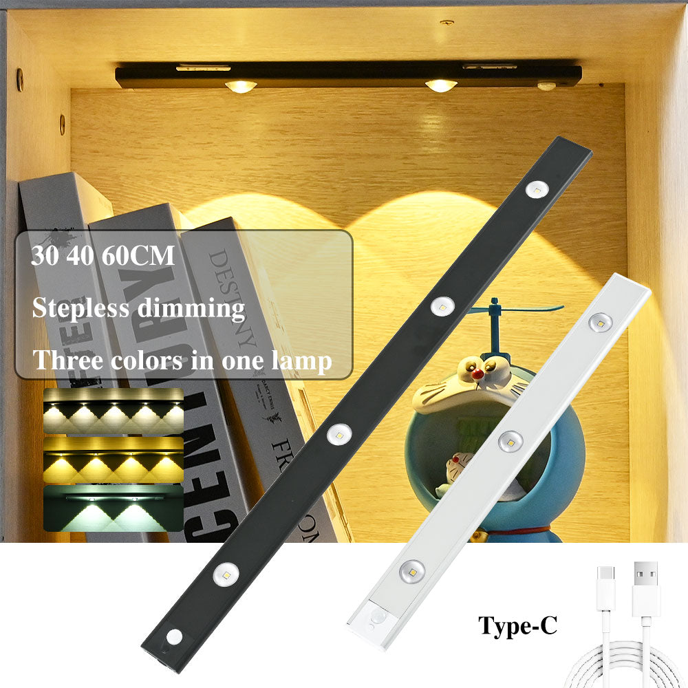 Motion Sensor Cabinet USB Light