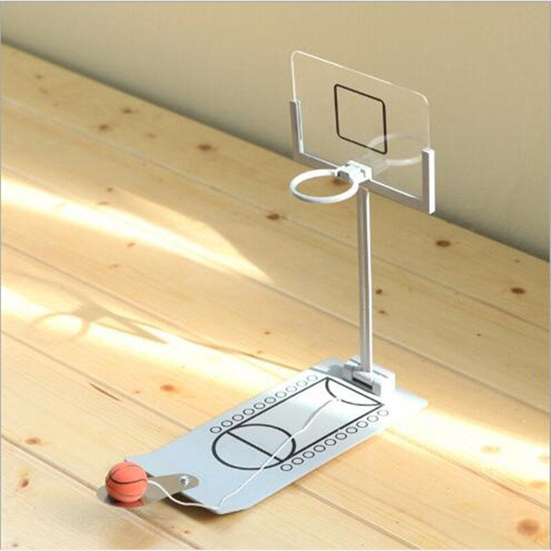 Stress Relief Mini Basketball Desk Game