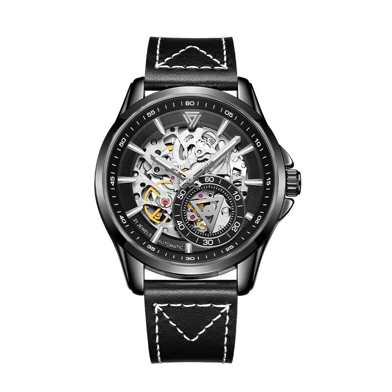 Cybertime Mechanical Masterpiece Men Watch