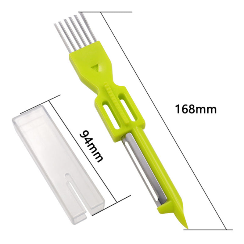 3in1 Vegetable Peeler