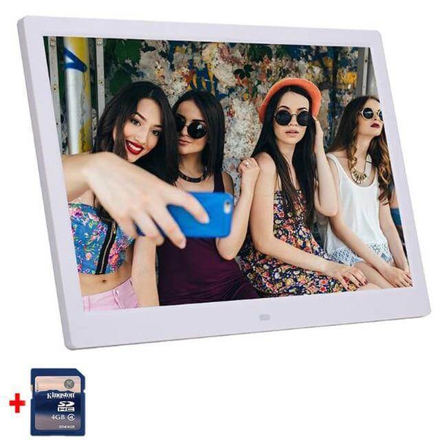 HD Digital Ultra-Thin Photo Frame