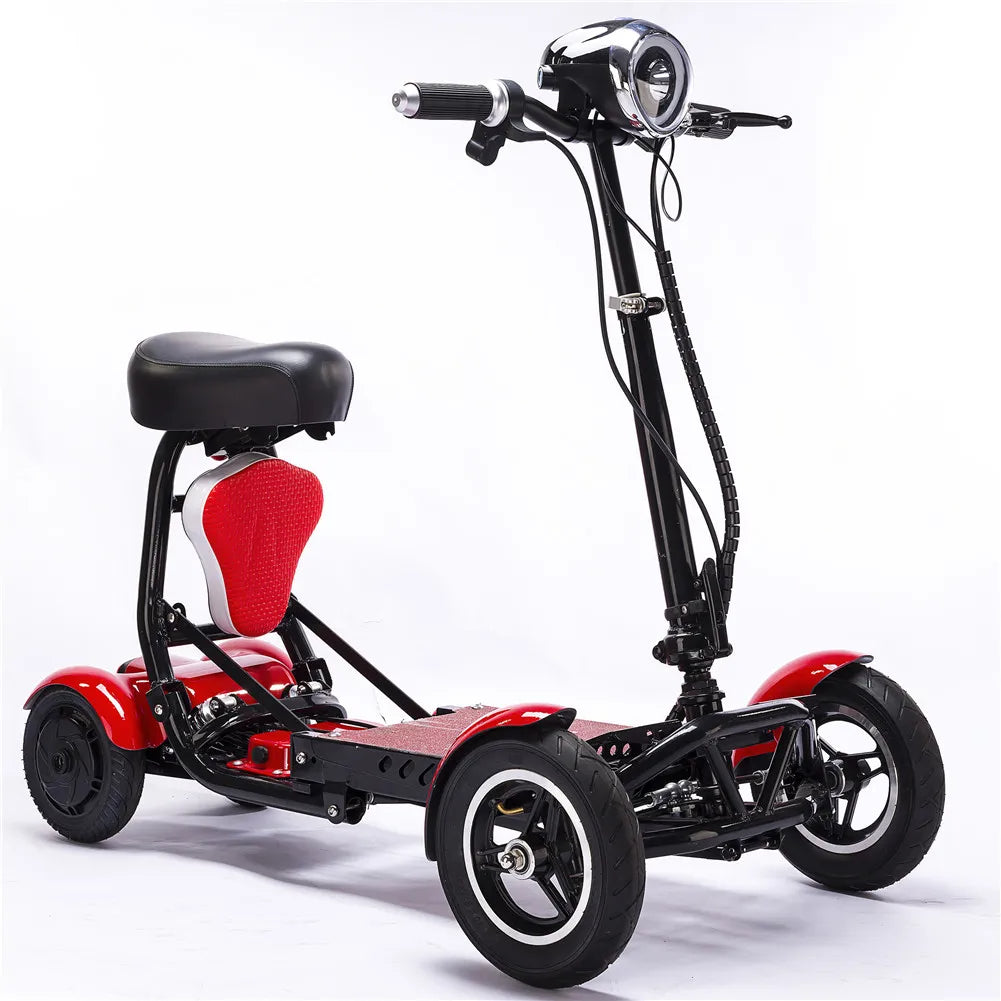 Dual Motor Electric Mobility Power Cruise Scooter