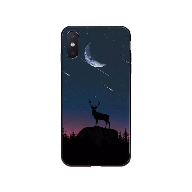 Beautiful Star Space View Iphone Cases