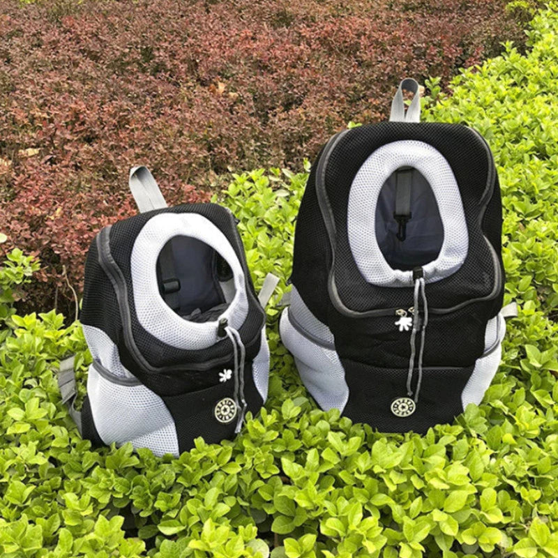 Portable Easy Pet Carrier Backpack