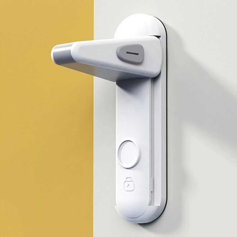 Smart Guard Kids Door Security Lock