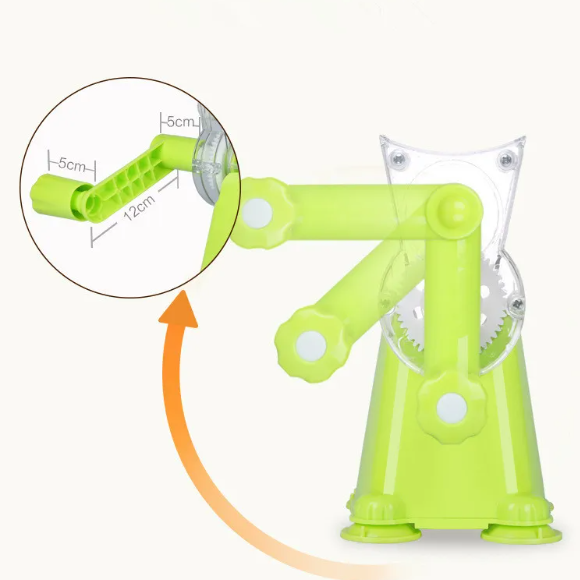 Fresh Squeeze Built-in Filter Manual Juicer