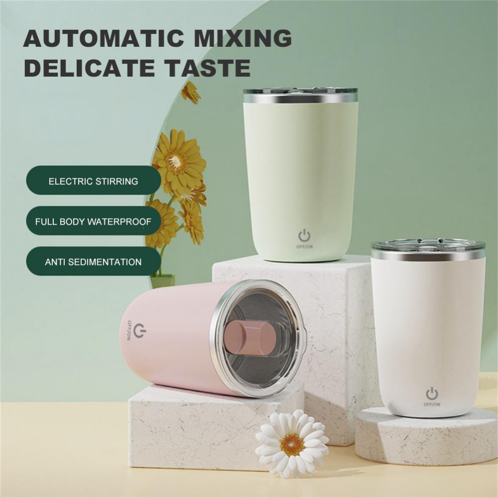 Tornado Automatic Waterproof Rechargeable Shaker