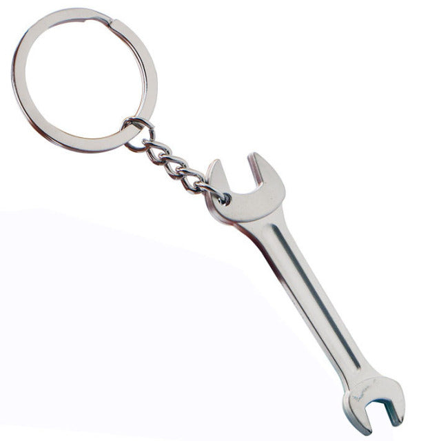 Mini Keychain Wrench Tool