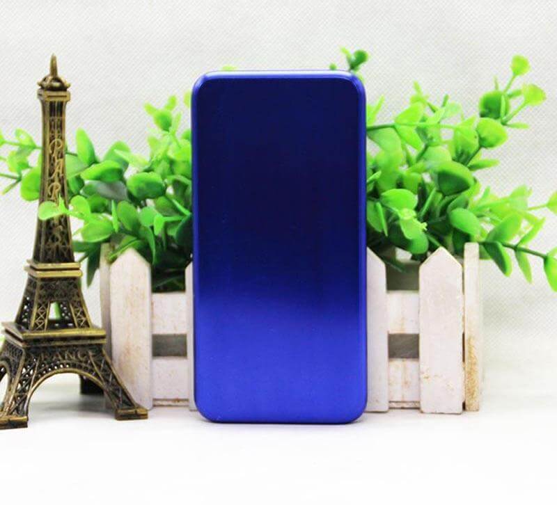 3D Sublimation Mold Printed Iphone X Case