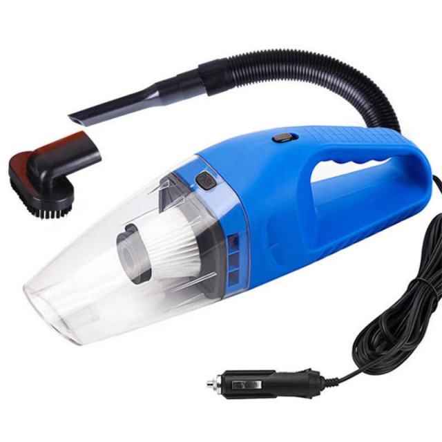 12V Mini Car Vacuum Cleaner