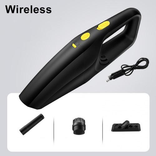 Portable Cordless Car Strong Vacuum Cleaner