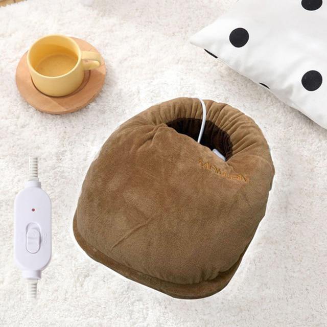 USB Rechargeable Cute Foot Warmer