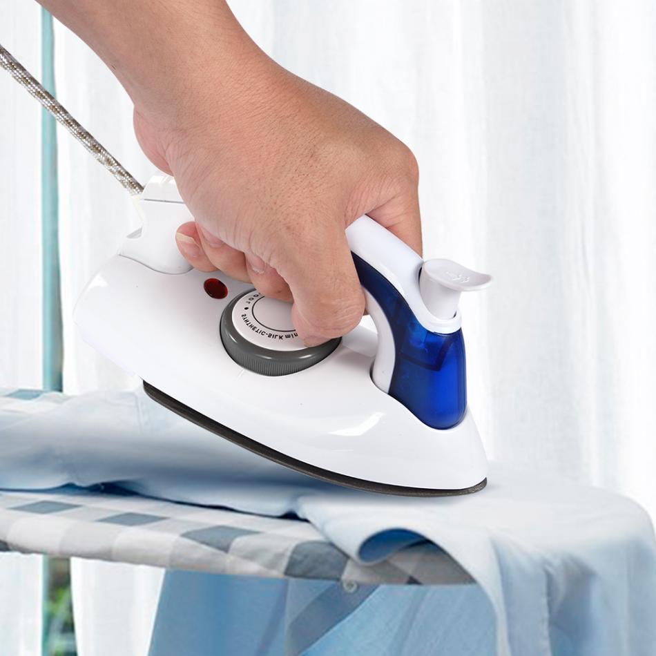 Portable Mini Electric Iron for Traveling