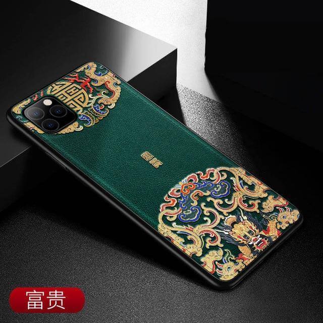 Special Chinese Art iPhone 11