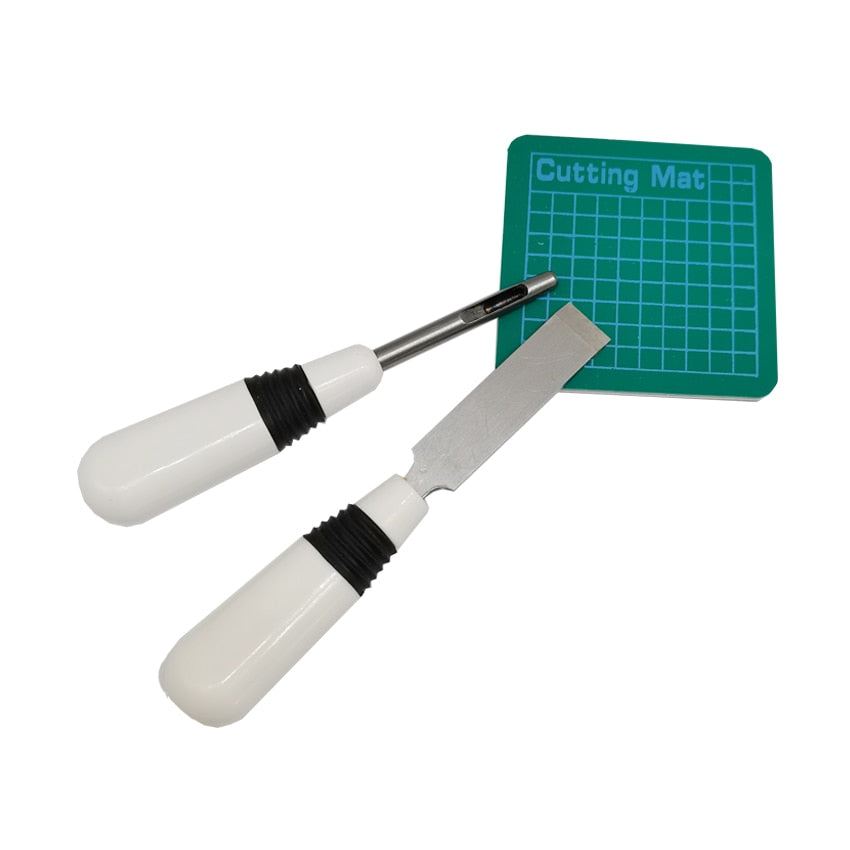 Button Cutter Sewing Set