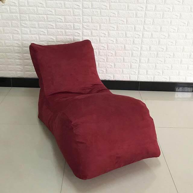 Luxury Modern Comfortable One Seat Bean Bag