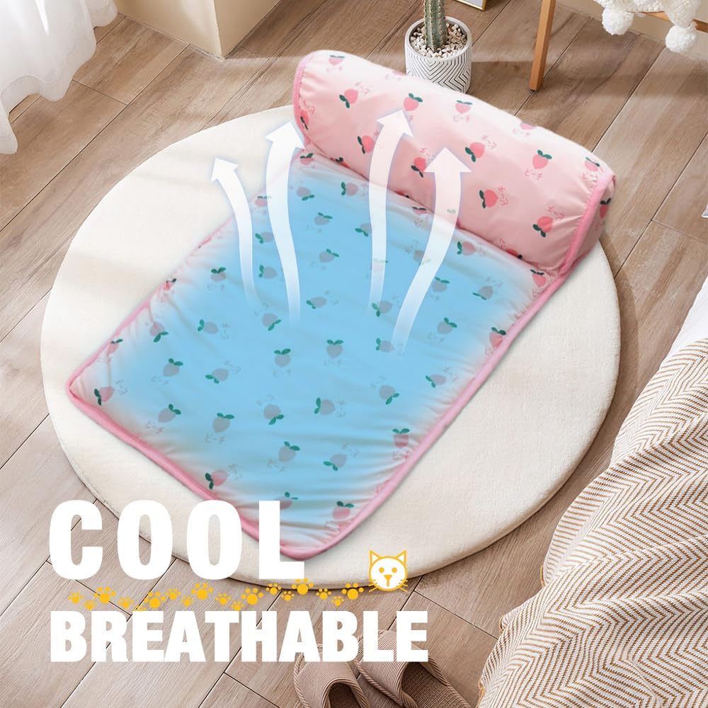 Self Cooling Summer Pet Bed