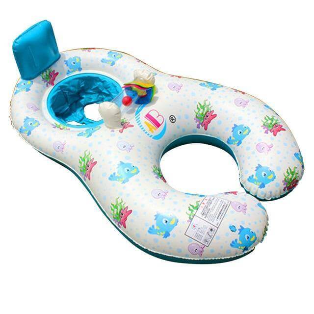 Safety Baby Swimming Ring Float