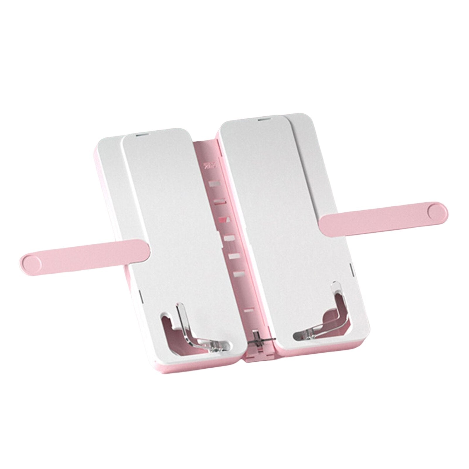 Multifunctional Foldable Book Holder Stationery Box