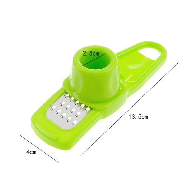 Mini Garlic Press Grater