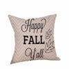 Happy Fall Pillow Cases