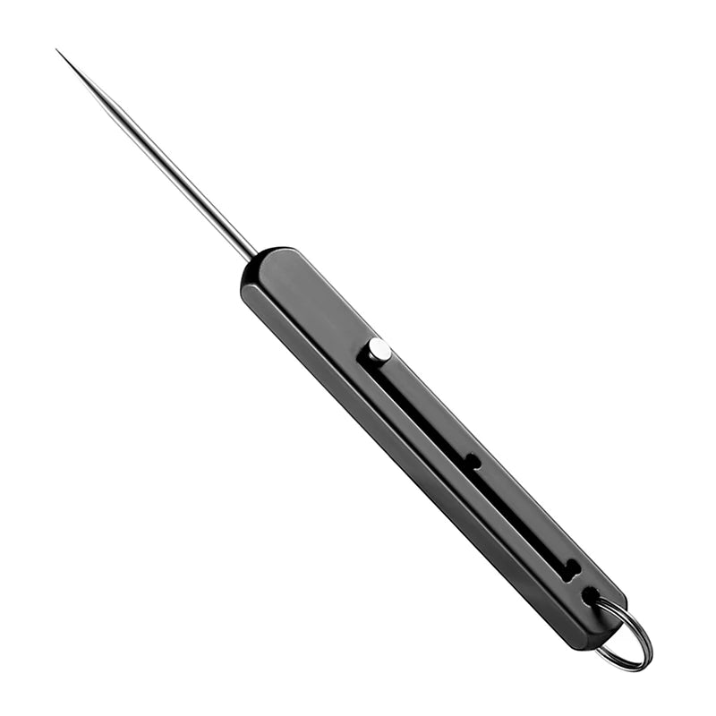 Portable High-Strength Titanium Alloy Toothpick